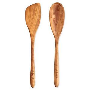 Staub Olivewood Collection in Wood