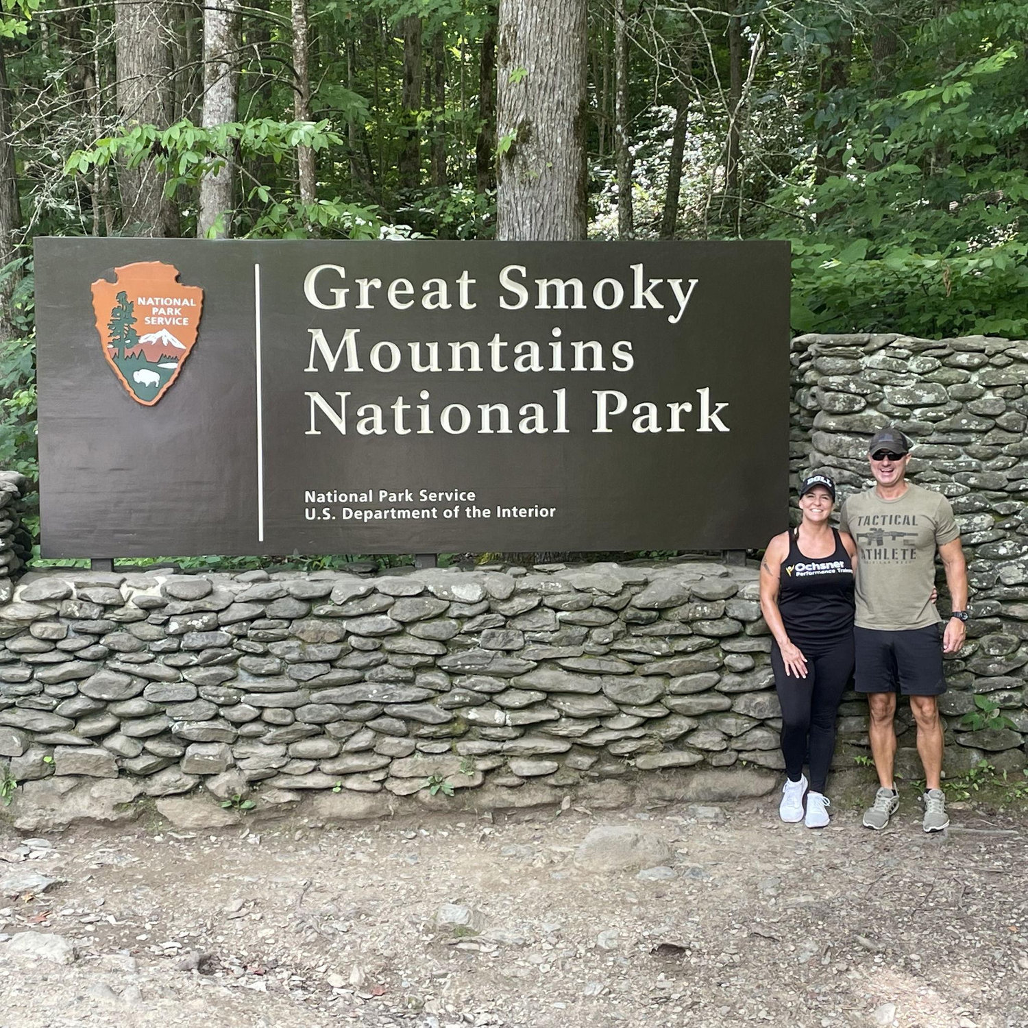 Another stop on our Tennessee road trip
