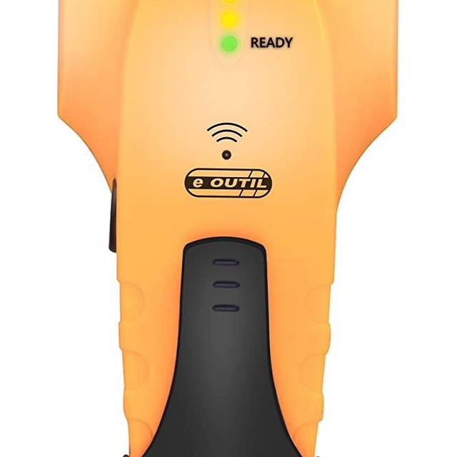 Stud Finder Wall Scanner Wood and Metal Detector Sensor for 3/4 inch Thickness Wall