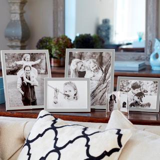 Enamel Photo Frame