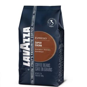 Lavazza 4202A 2.2 Pound Super Crema Espresso Whole Bean