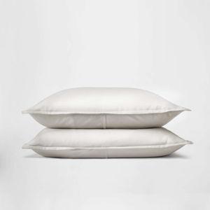 Egyptian Cotton Pillow Shams-Sand