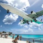Maho Beach