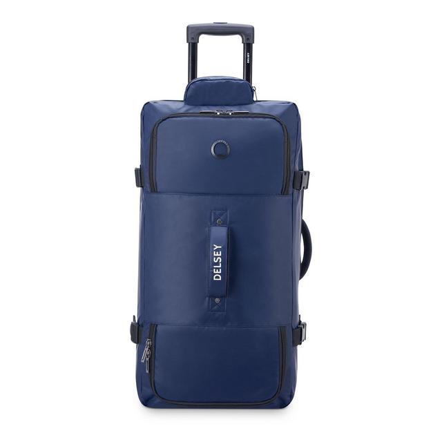Delsey Raspail 28” Rolling Duffel