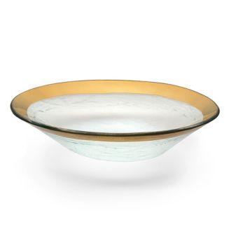 Roman Antique Oval Bowl