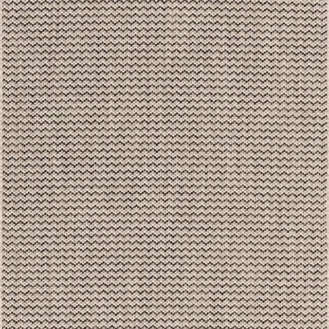Loloi Isle Collection Indoor/Outdoor Area Rug, 5'-3" x 7'-7", grey