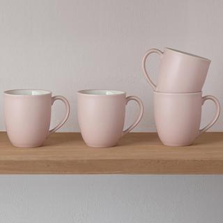 Colorwave Mug, Set of 4