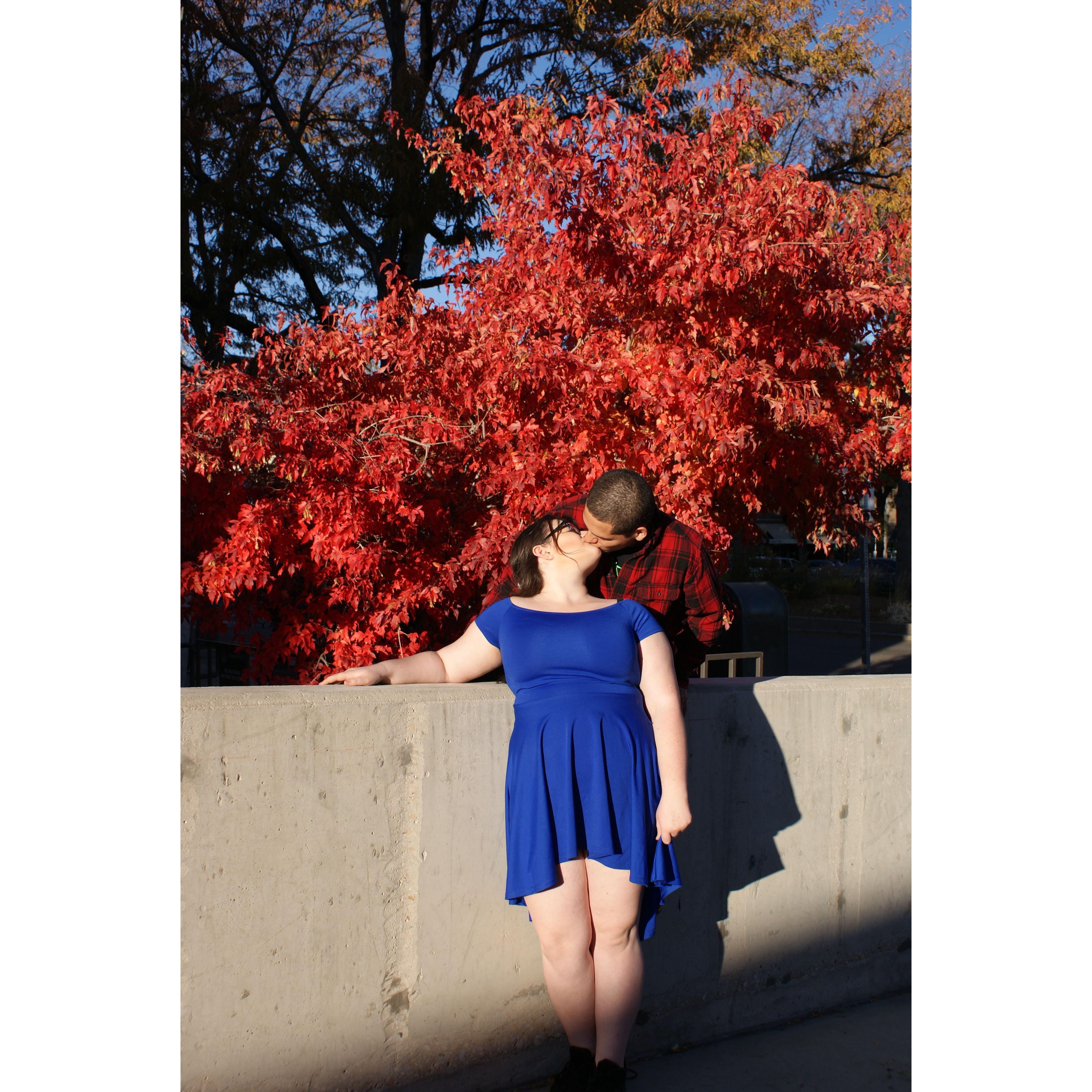 Senior Photo day 2019