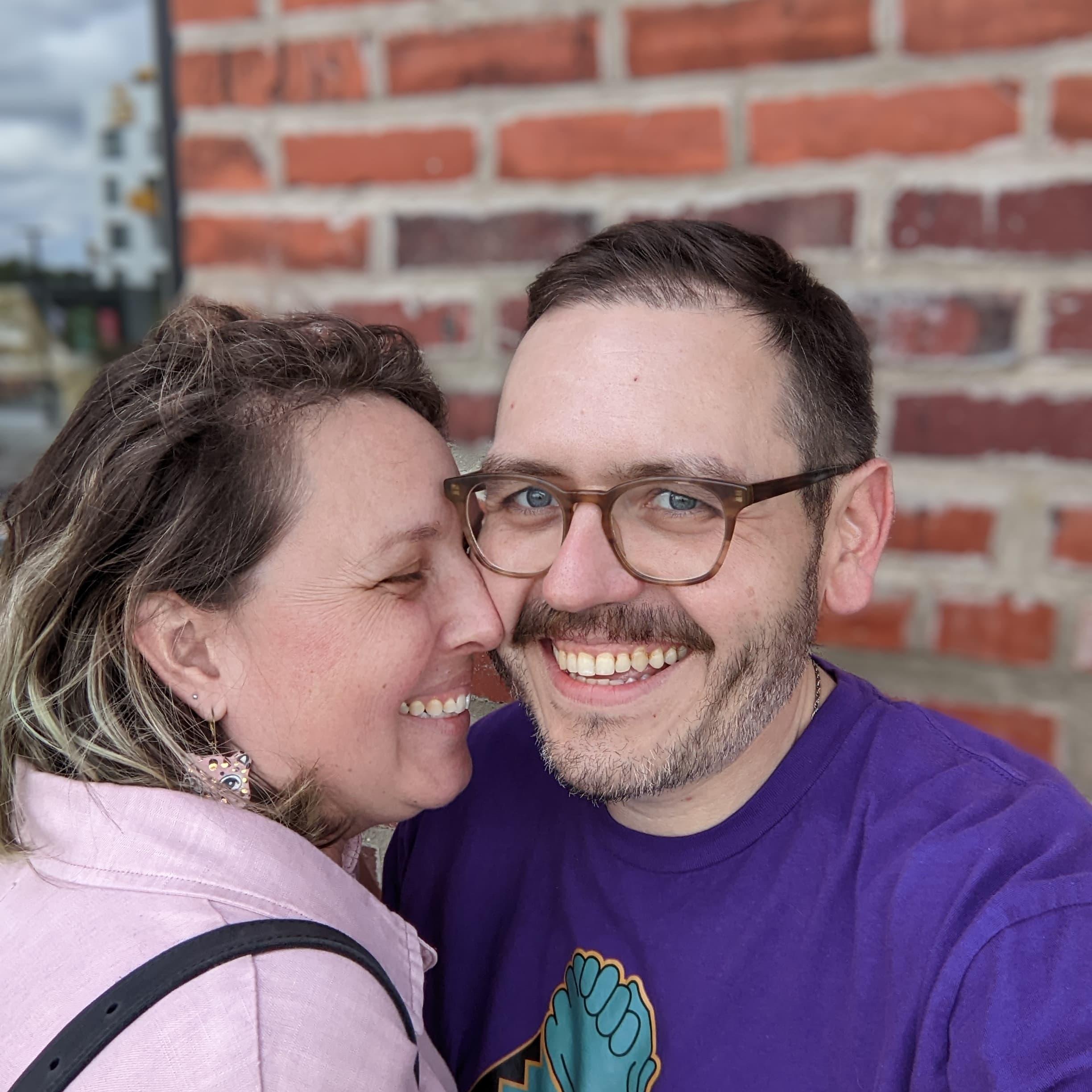 The Wedding Website of Emily Asboe and Daniel Watson