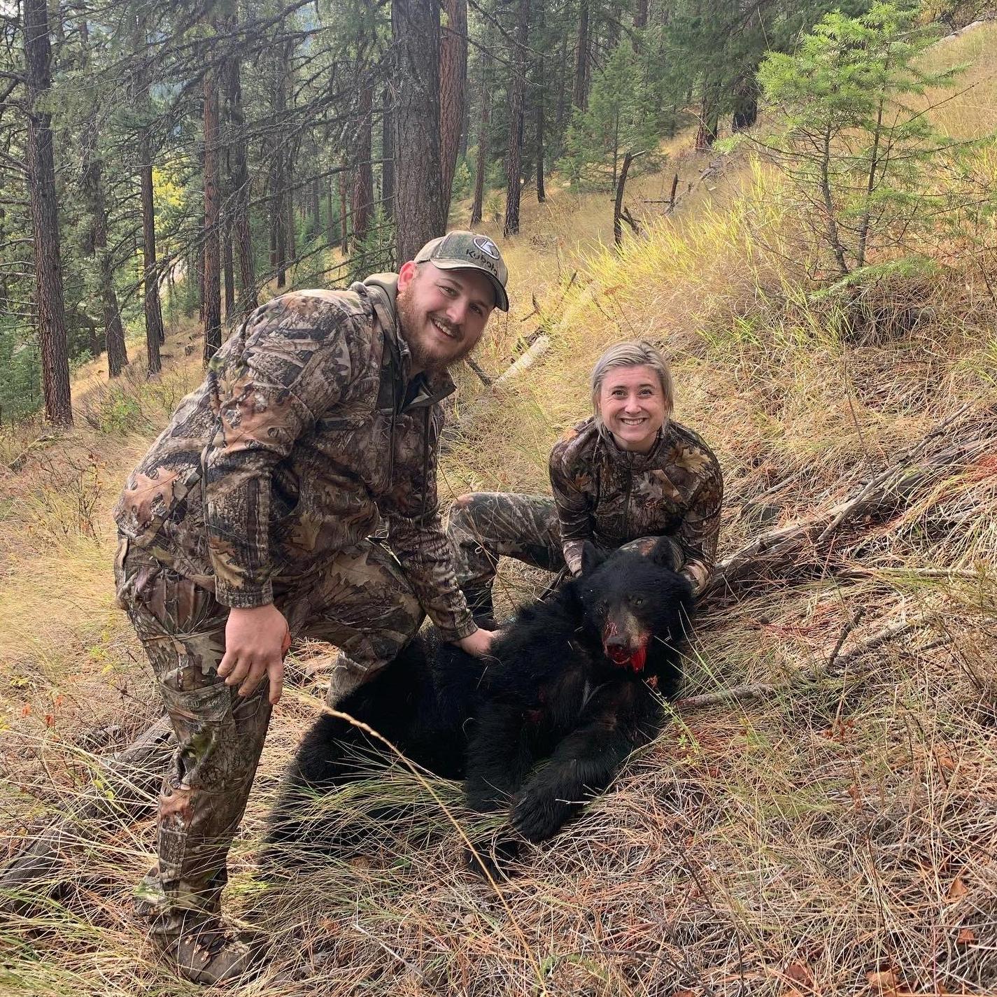 Bear Hunting 2020!