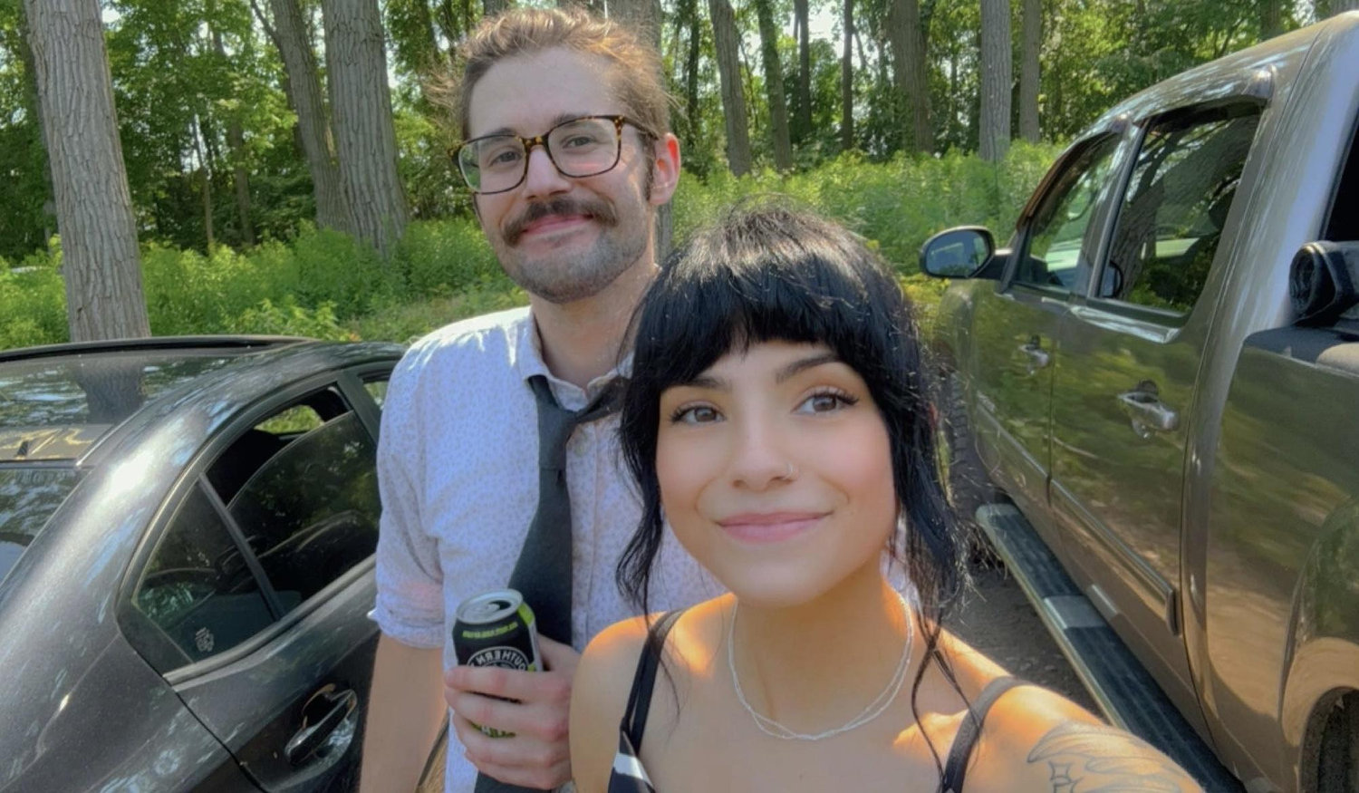 The Wedding Website of Katie Waterloo and Ian Rickard