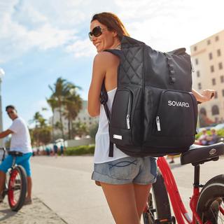 Softside Backpack Cooler