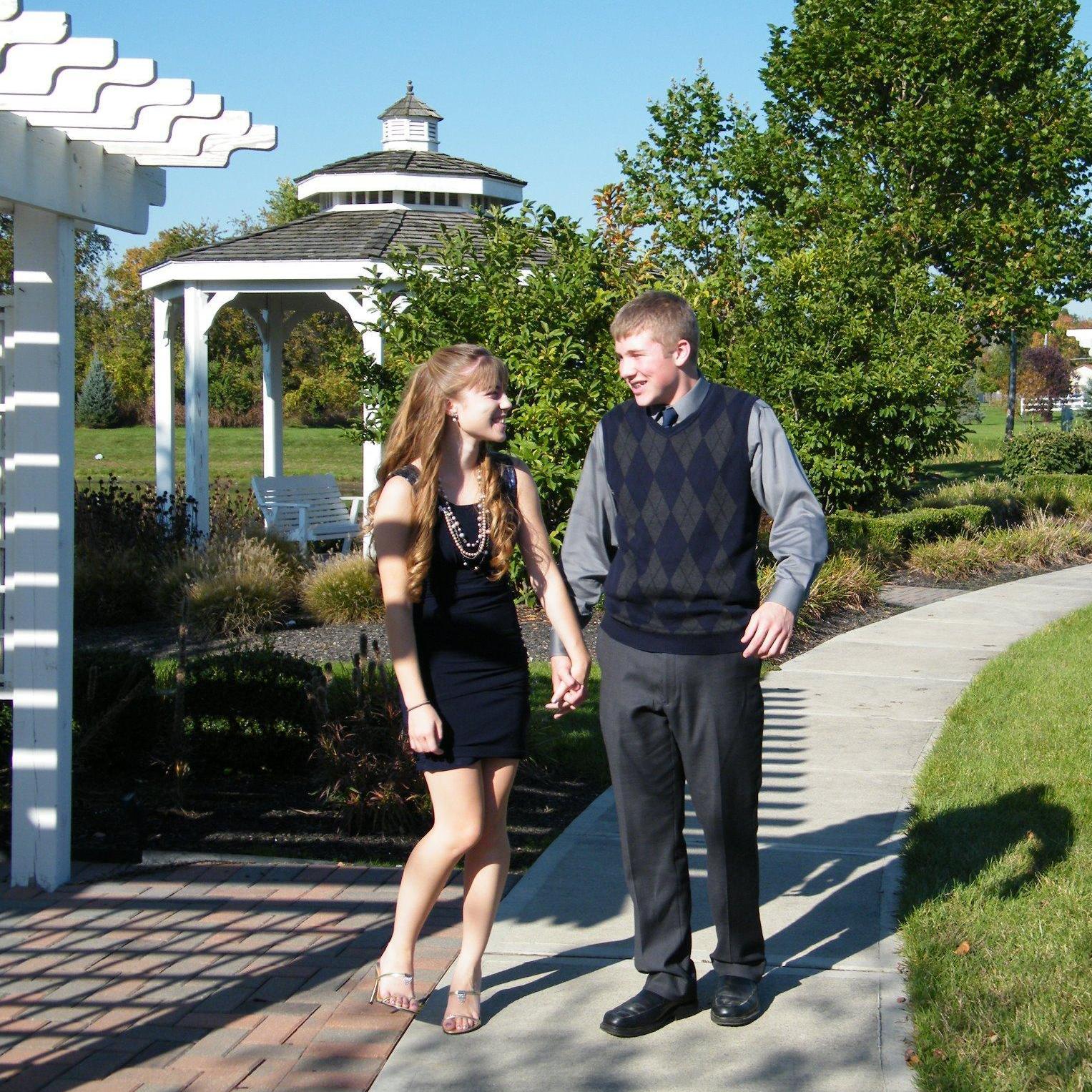 High school homecoming