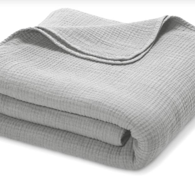 Four Layer Coverlet