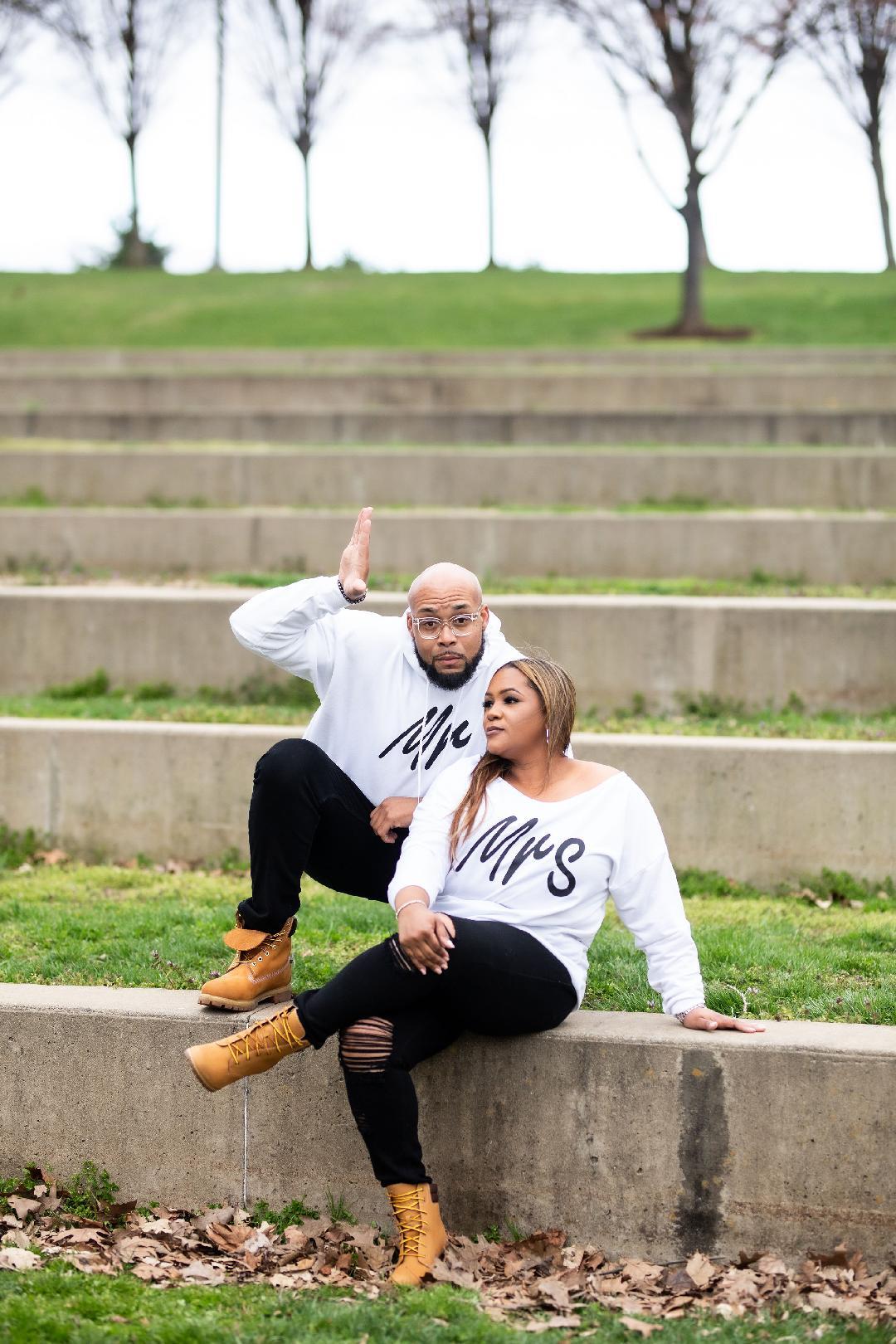 The Wedding Website of Marquita Johnson and Broderick Simpson