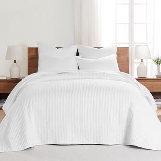 Cross Stitch 3-Piece Bedspread Set