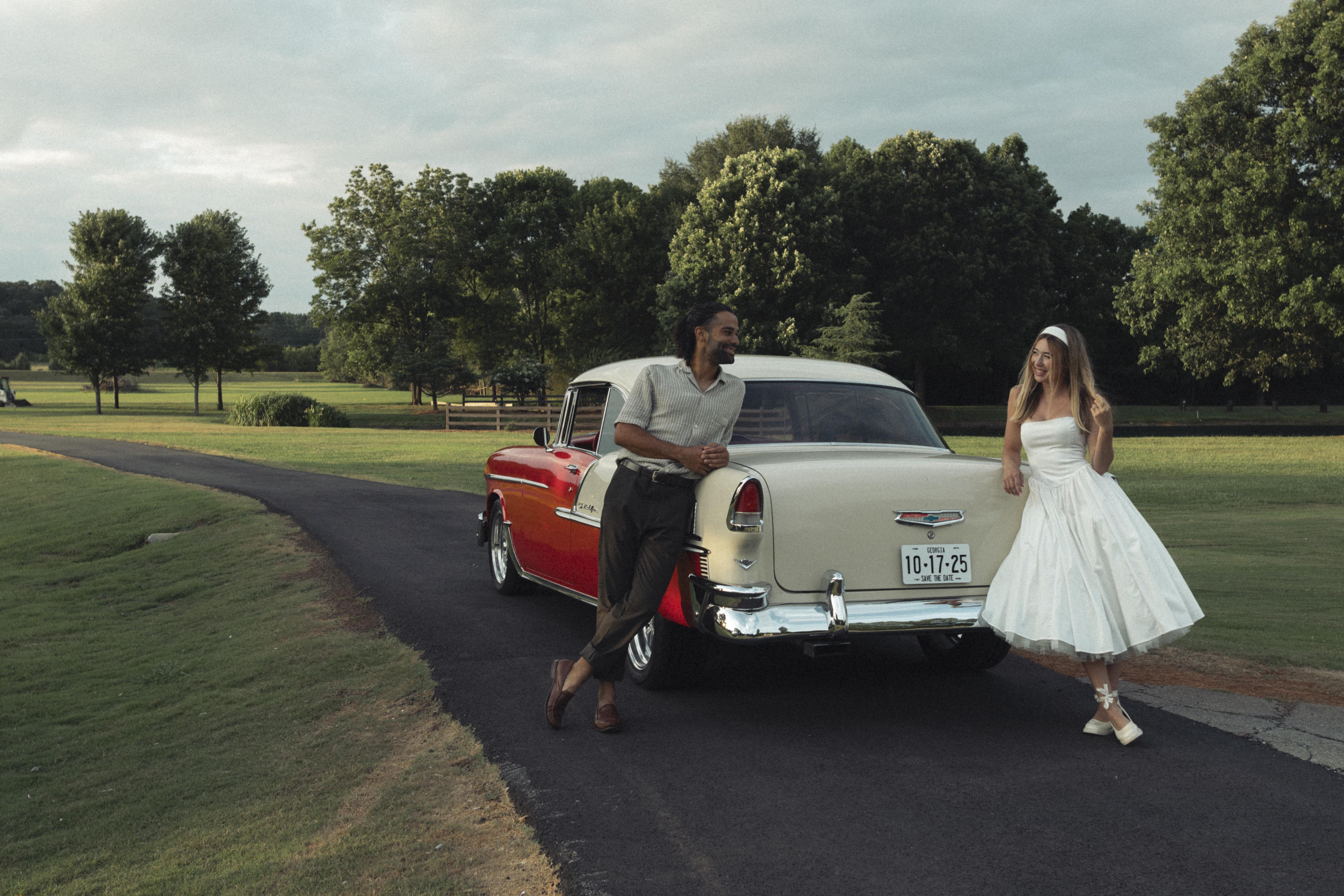 The Wedding Website of Sydney Baxter and Abraham Messias