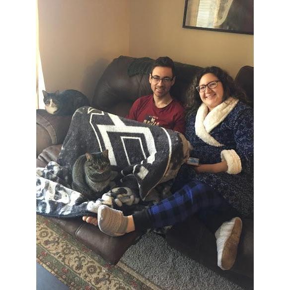 Our little family 2018