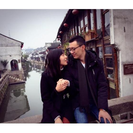 In beautiful Jiaxing!