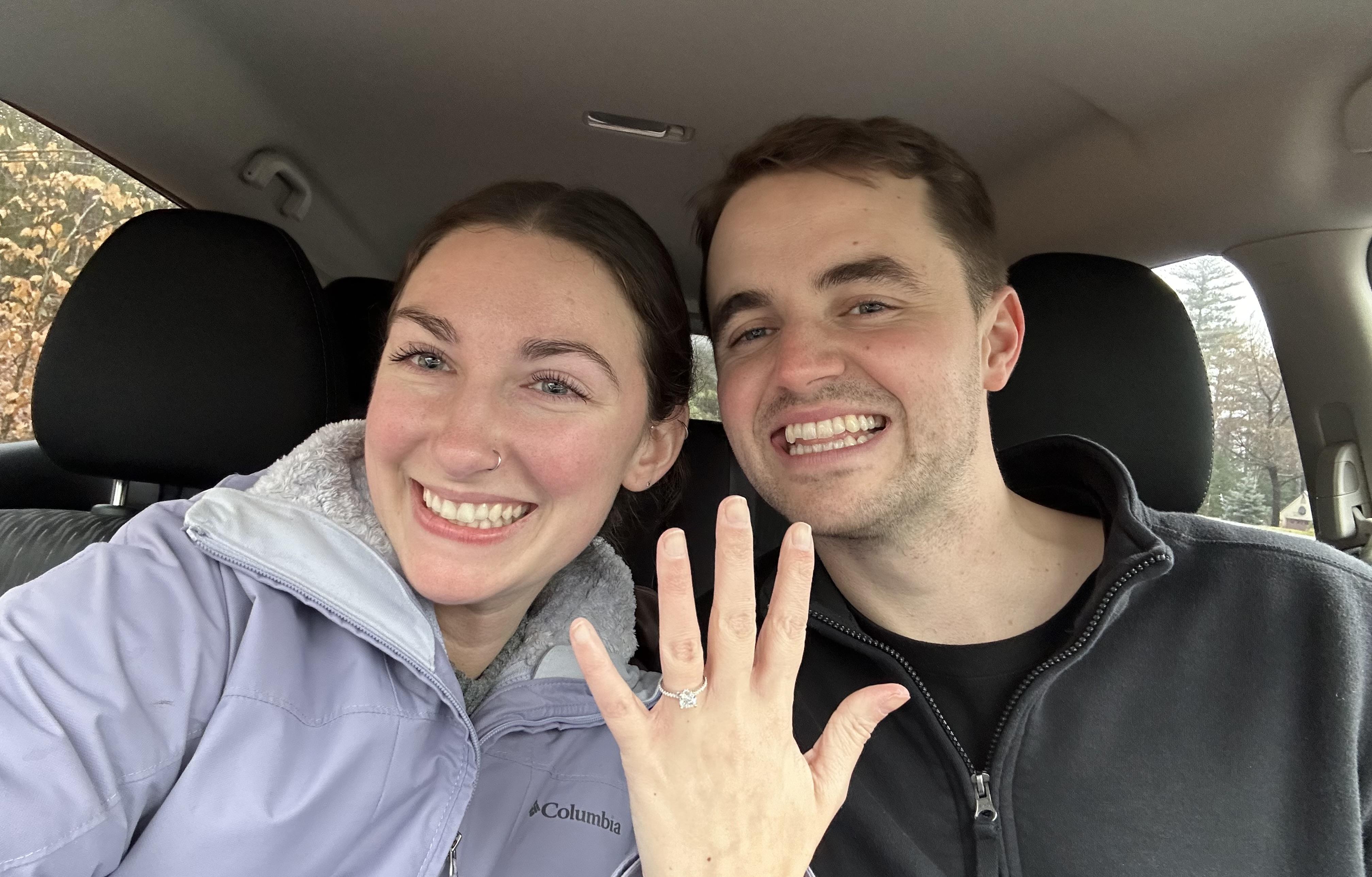 The Wedding Website of Bridget Annis and Cam Patridge