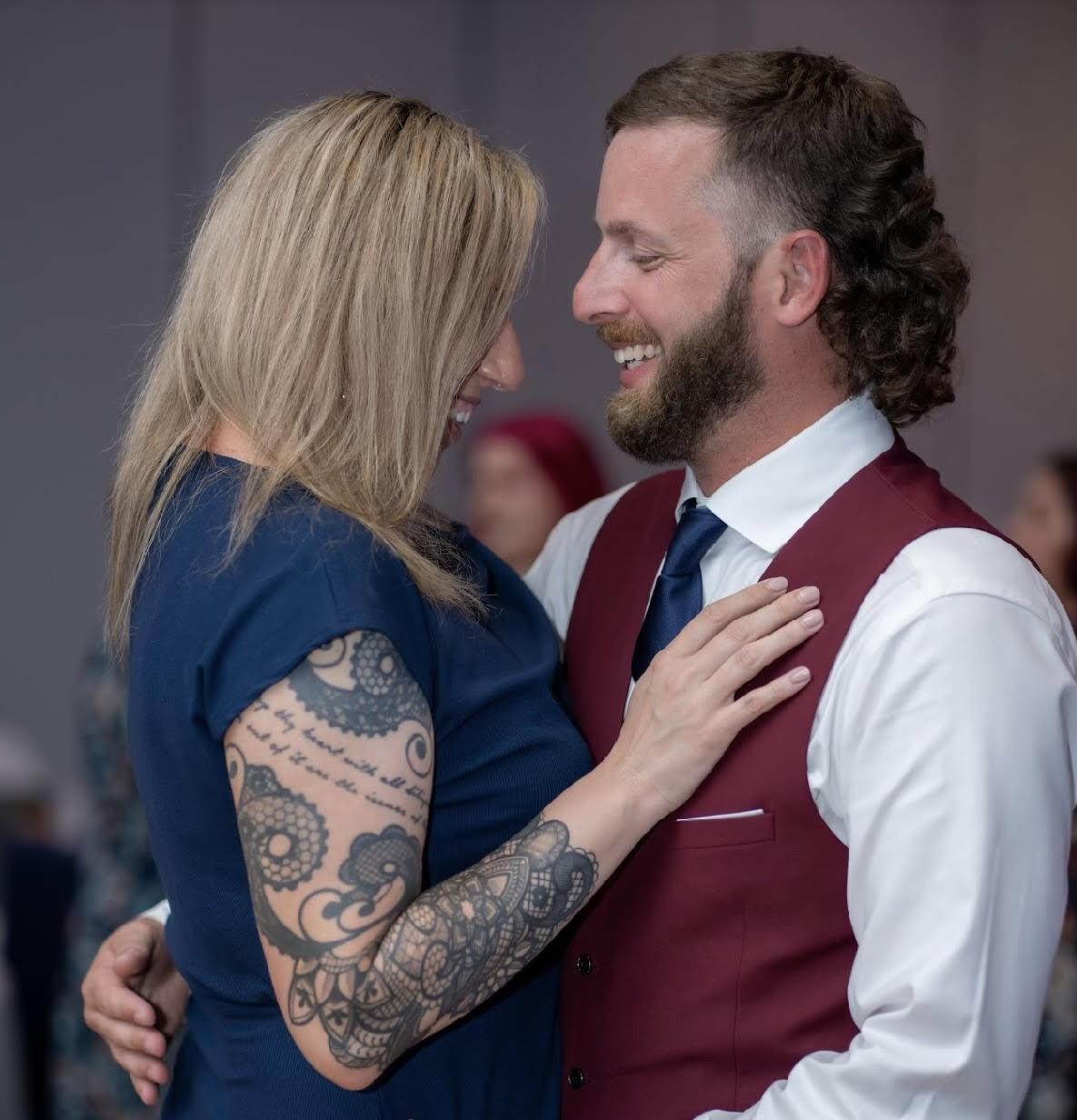The Wedding Website of Eliza Easton and Anthony Phillips