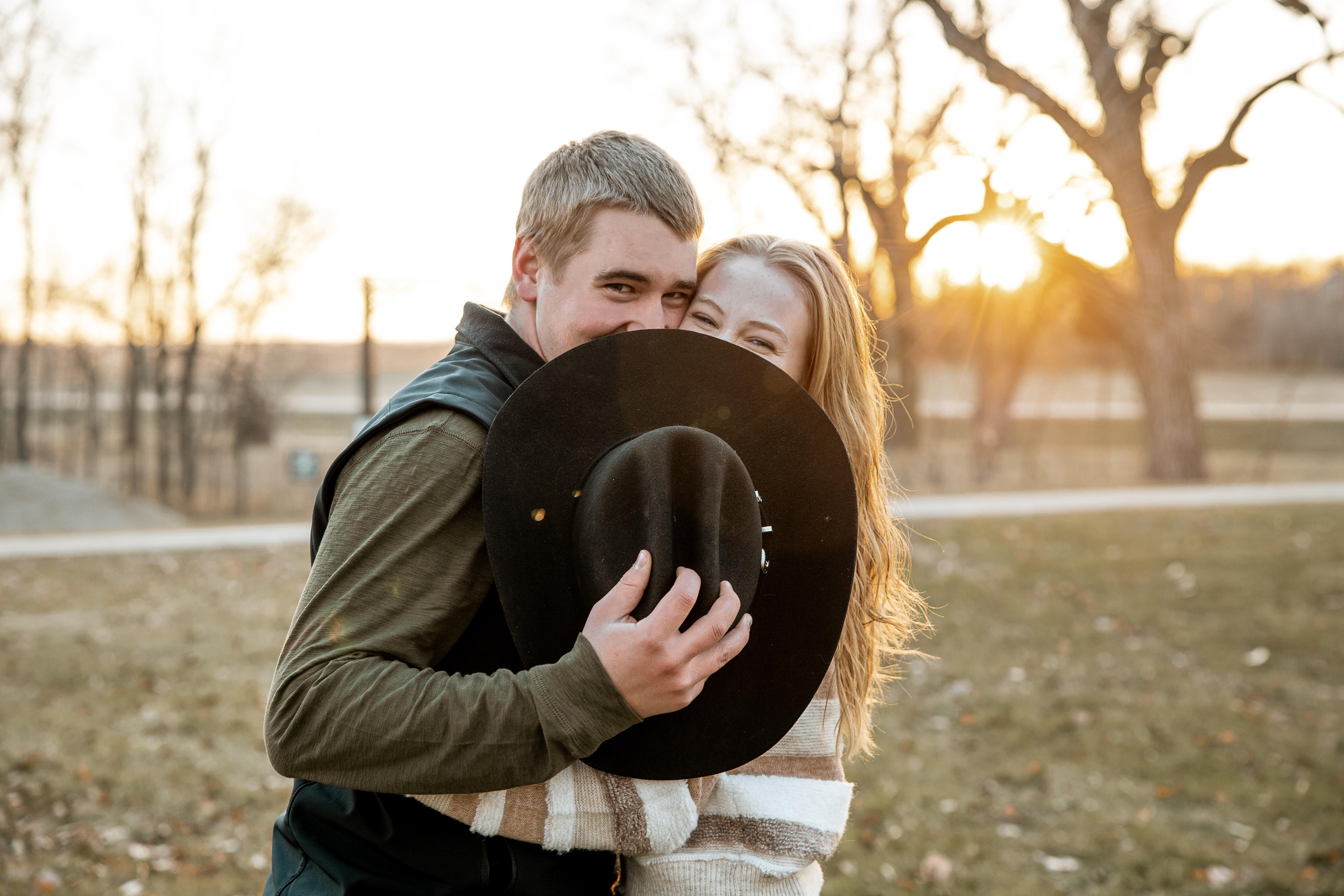 The Wedding Website of Analie Seyer and Dominic Fonder