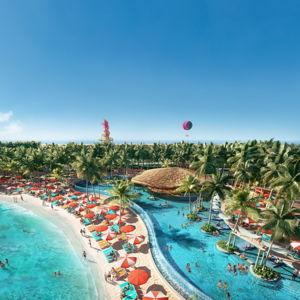 Hideaway Beach Day Pass