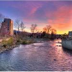 Riverwalk District