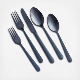 Belford 5-Piece Flatware Set, Service for 1