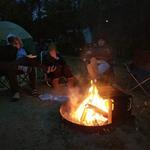 Wishon Point Campground