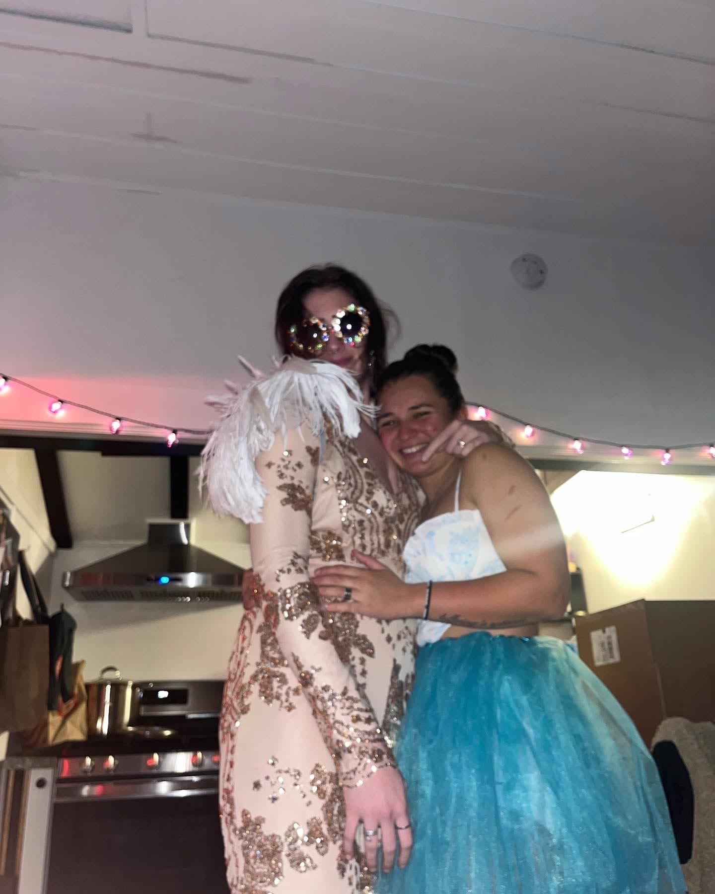 The Wedding Website of Tess Perkins and Angelica Babinski