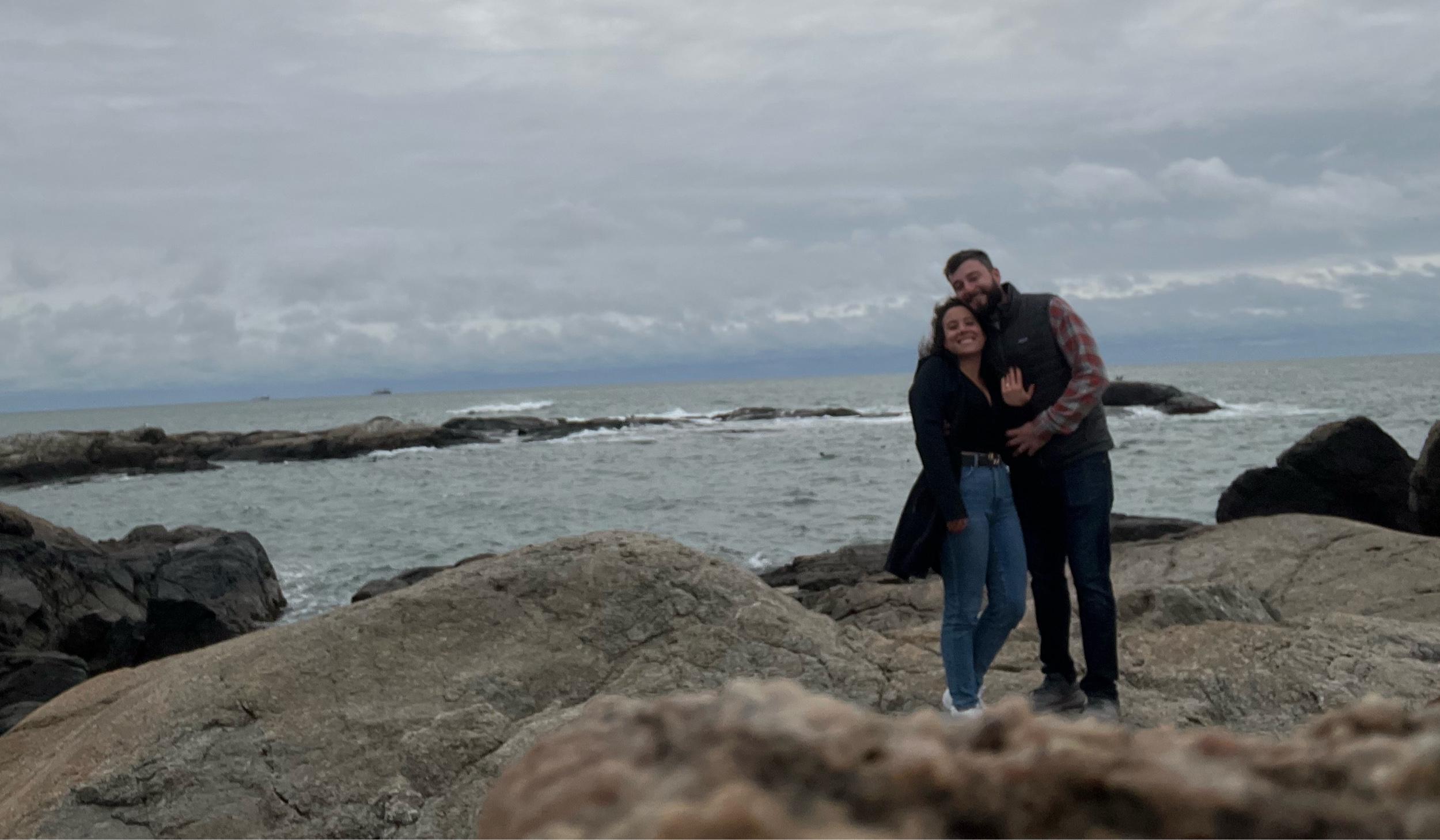 The Wedding Website of Danielle Zinck and CJ Gagnon