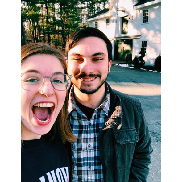 We deposited for our wedding venue!