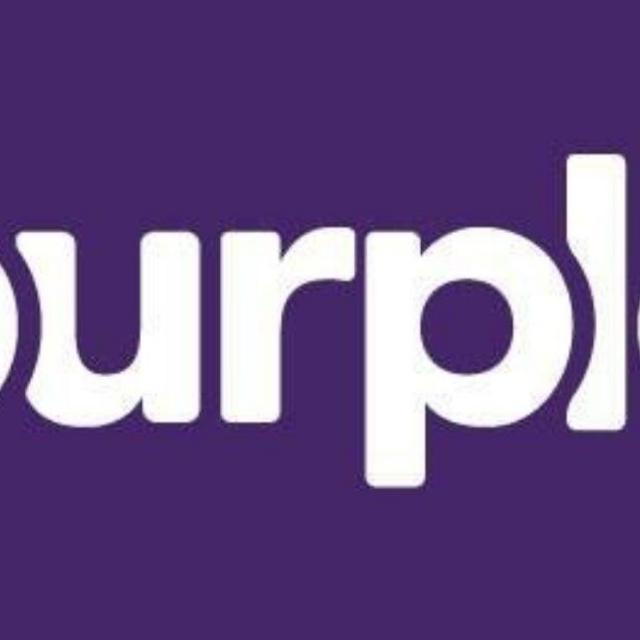 The Purple Mattress CAL KING