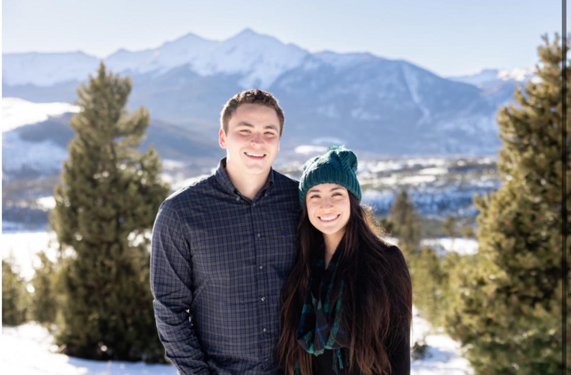 The Wedding Website of Cole Payne and Alyssa Ramirez