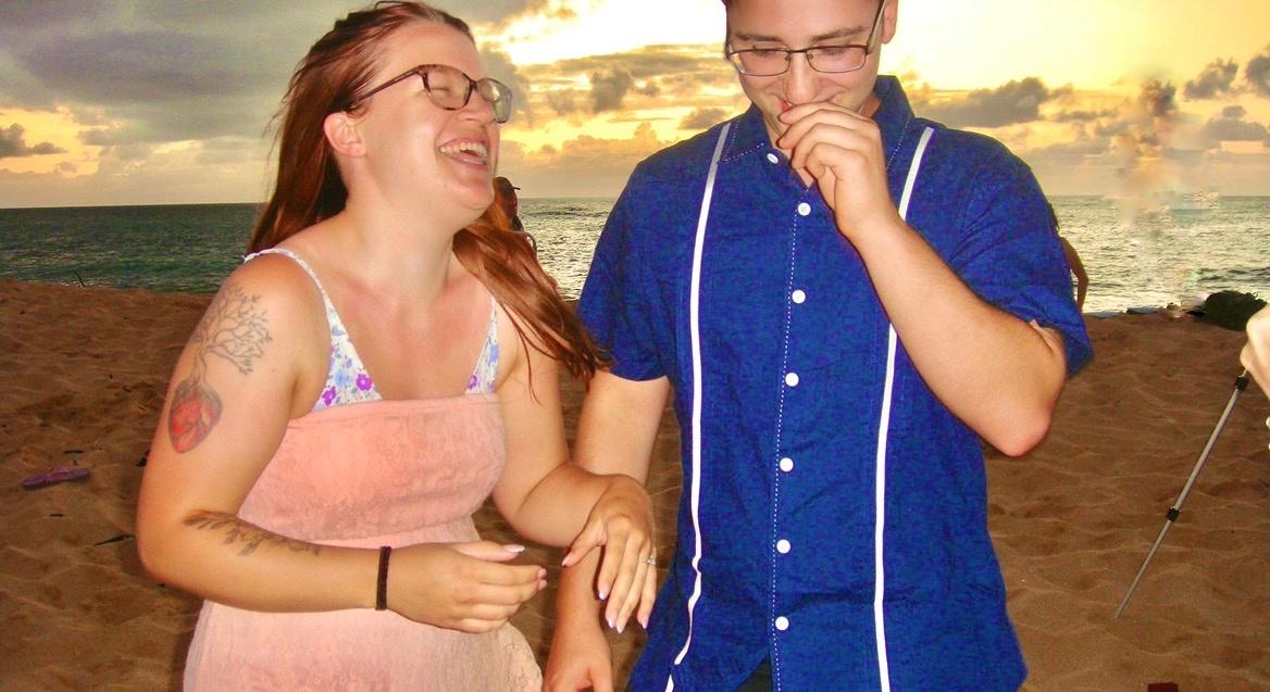 The Wedding Website of Caitlynn Brogley and Gabriel Stanton