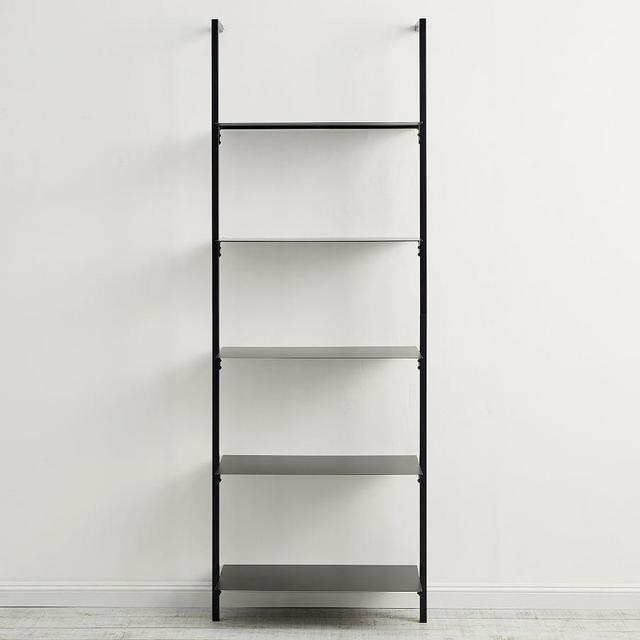 Temple Street Bookshelf, Black