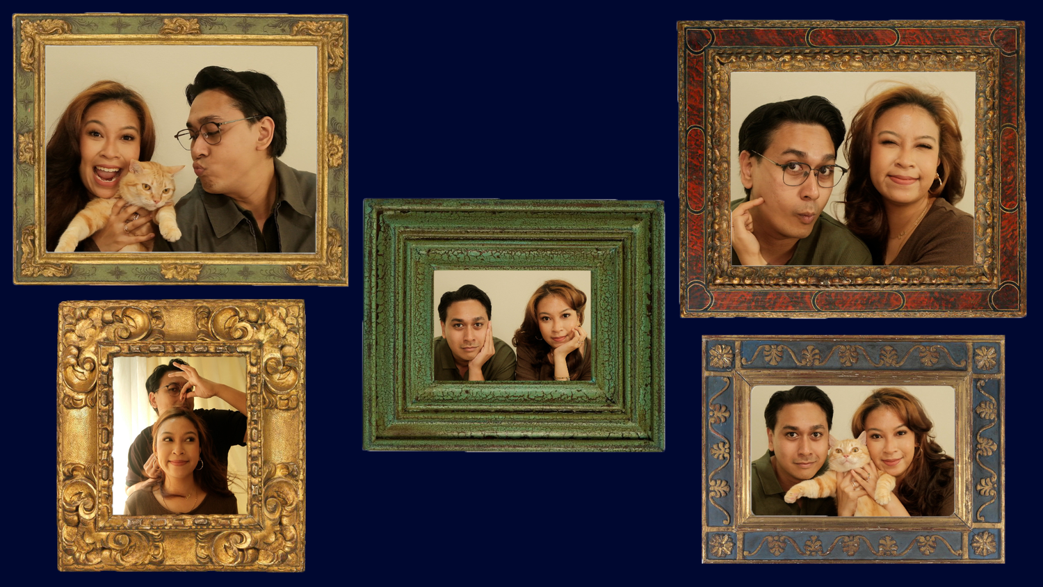 The Wedding Website of Syaza Sallehudin and Haikel Shah