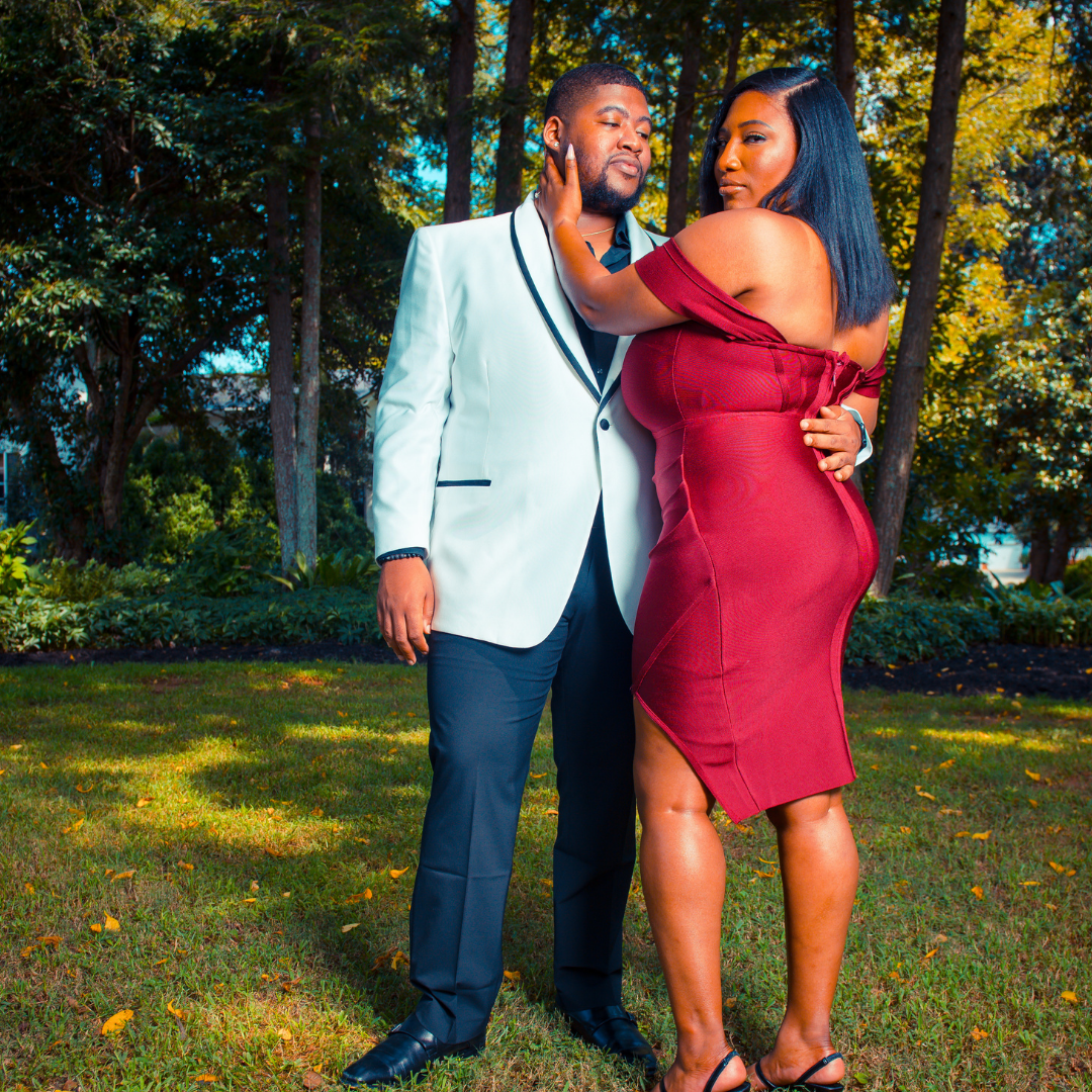 Engagement Shoot | Outfit # 1