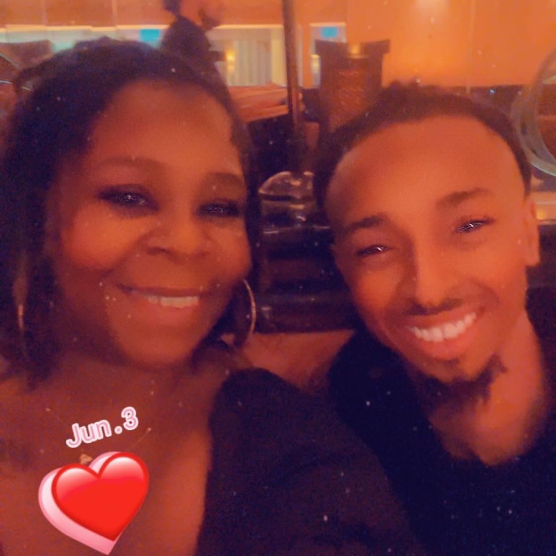 Our daughter’s  18th birthday dinner