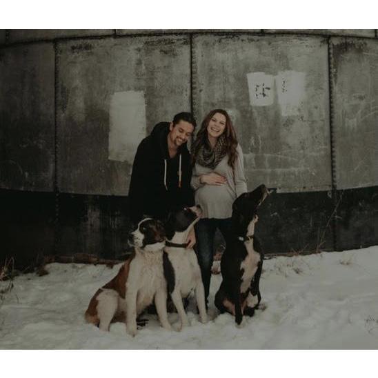 Maternity photos (2020)