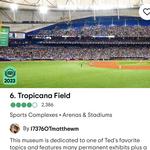 Tropicana Field