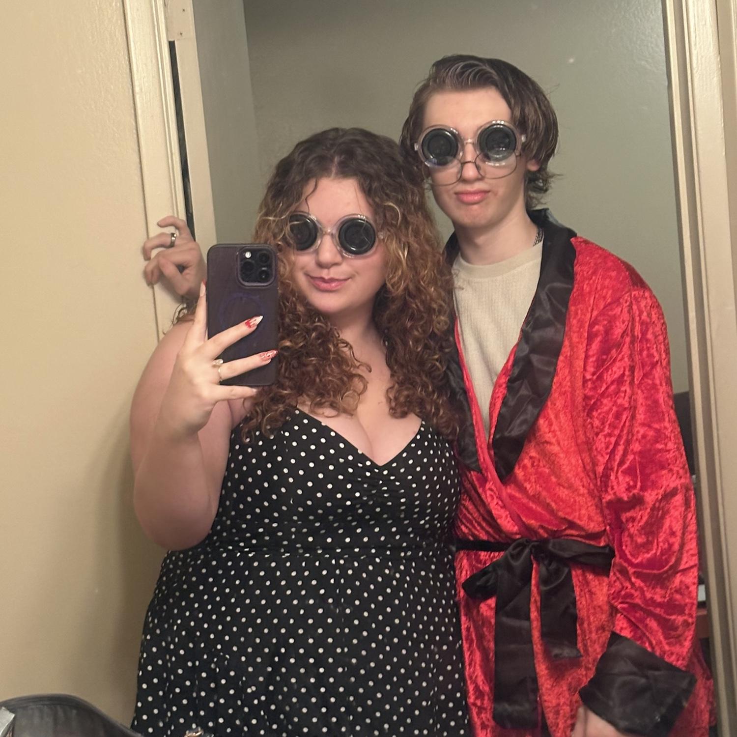 Matching on Halloween (October 31, 2025)
