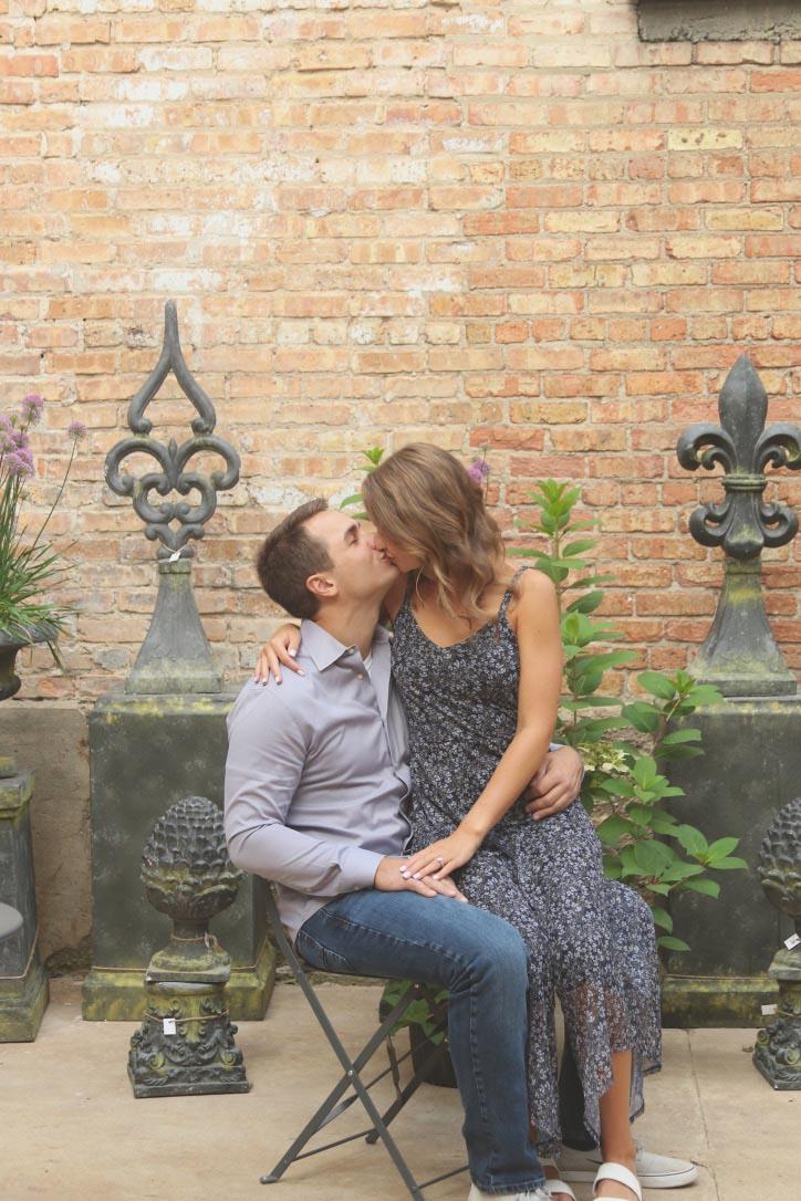 The Wedding Website of Abigail Batiste and Dominic Lesniewski
