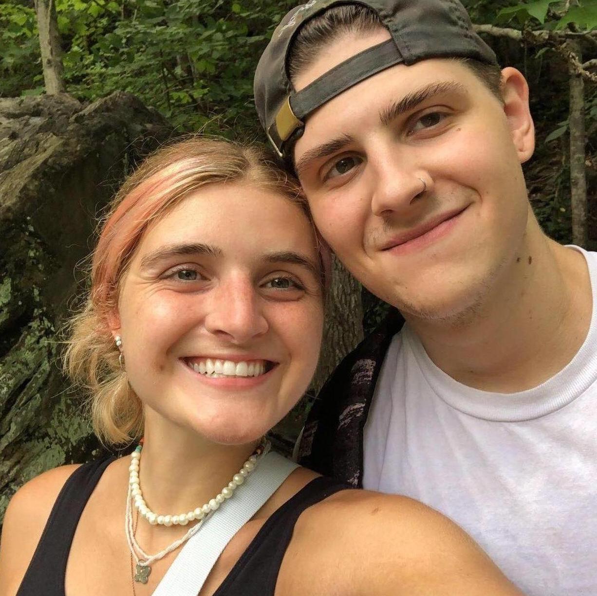 the first time we said "I love you"