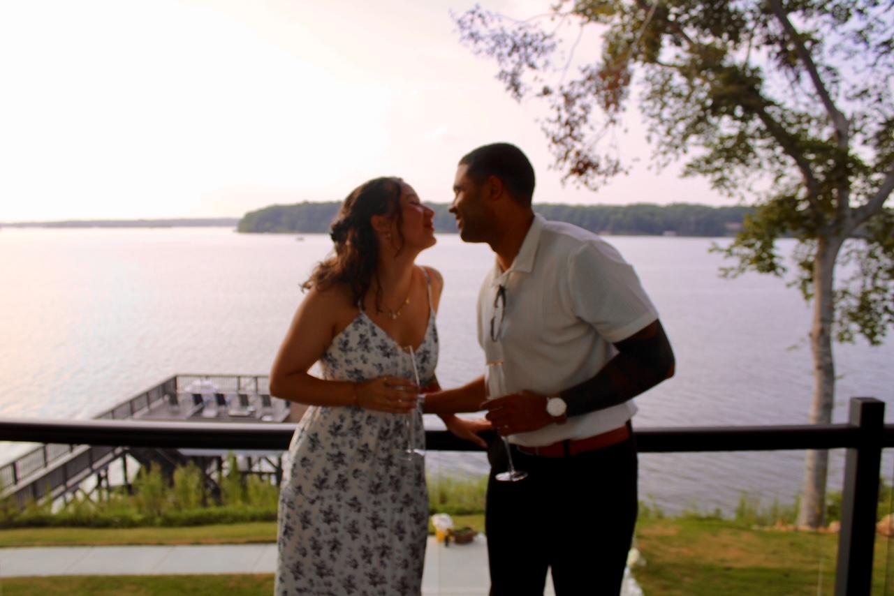 The Wedding Website of Karli Reiter and Derek View