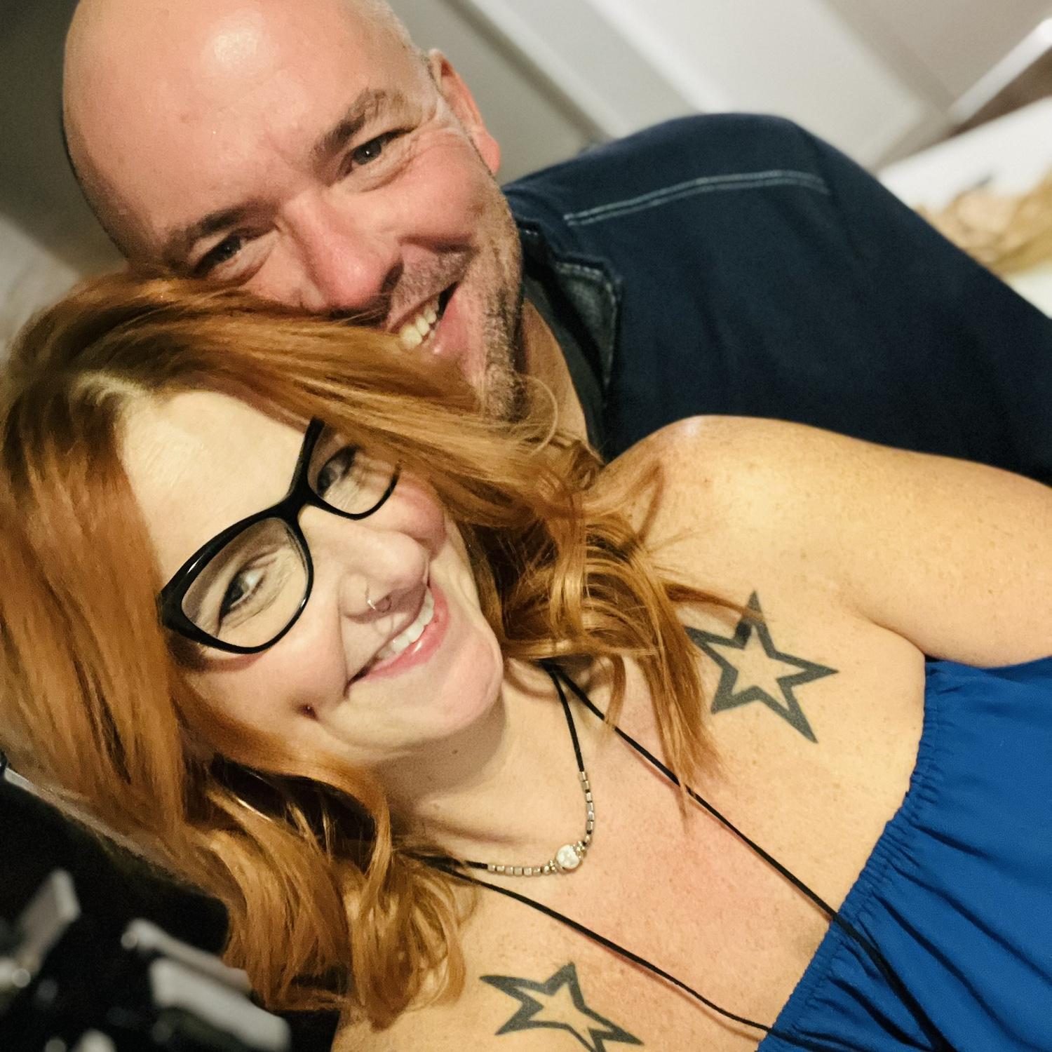 First Picture together