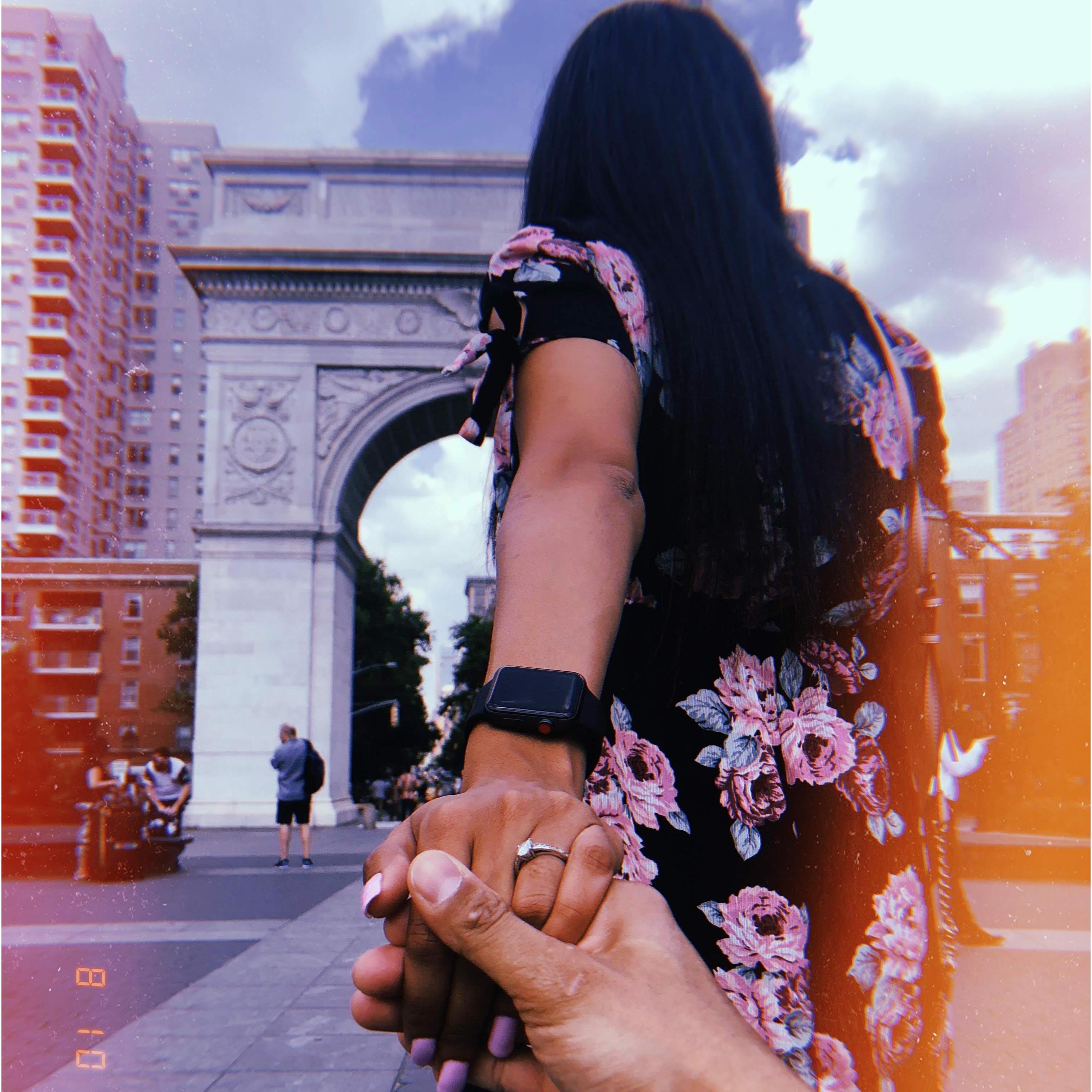 Our favorite city :)