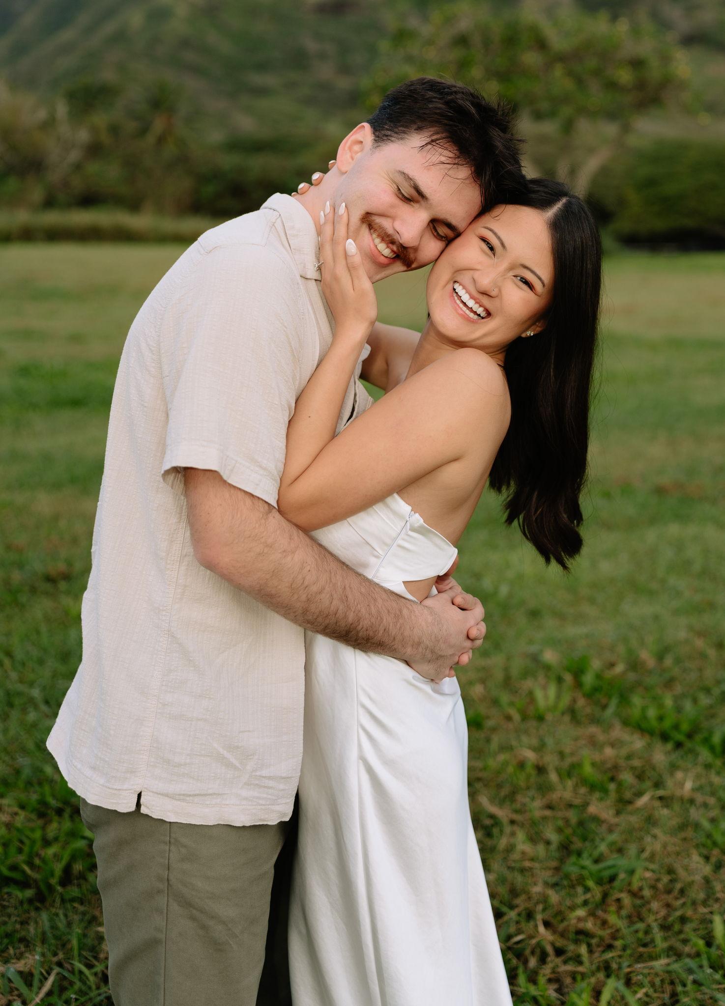 The Wedding Website of Liam Rutherford and Quinn Miller