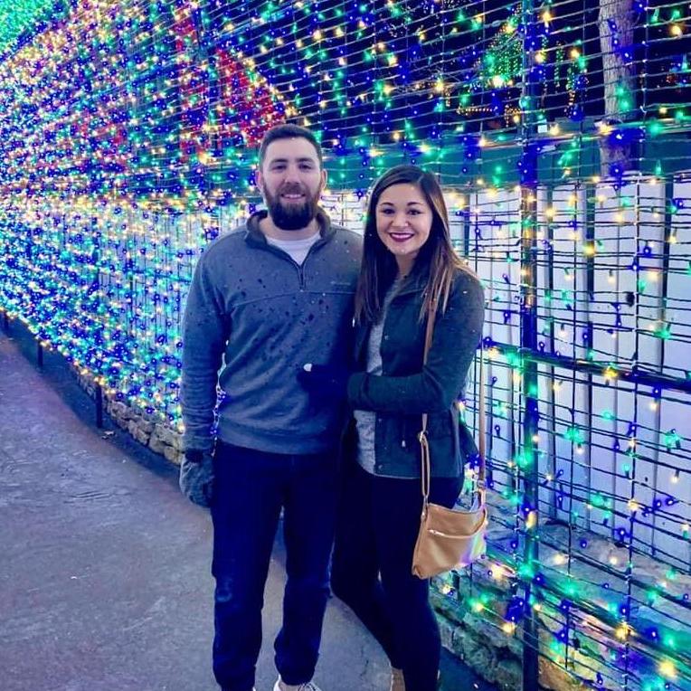 Silver Dollar City, Christmas date!